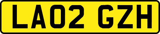 LA02GZH
