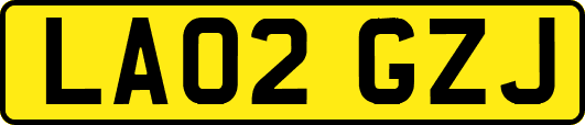 LA02GZJ