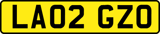 LA02GZO
