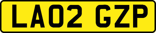 LA02GZP