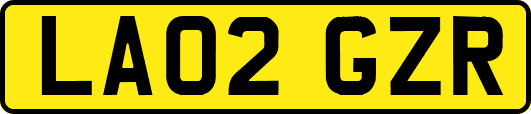 LA02GZR