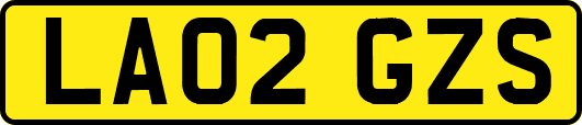 LA02GZS