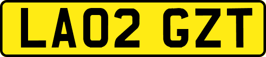 LA02GZT