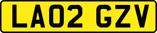 LA02GZV