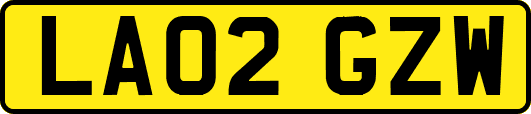 LA02GZW