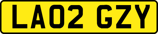 LA02GZY
