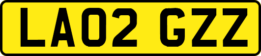 LA02GZZ