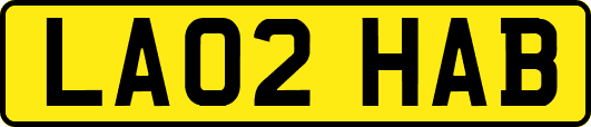 LA02HAB