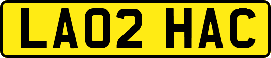 LA02HAC
