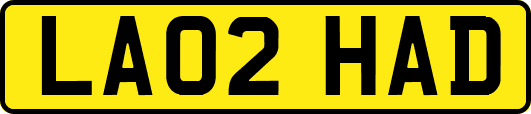 LA02HAD