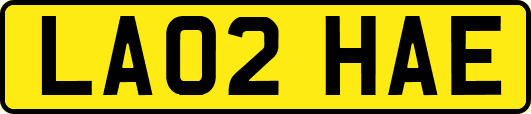 LA02HAE