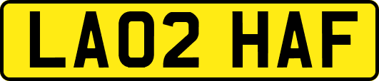 LA02HAF