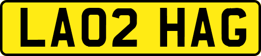 LA02HAG