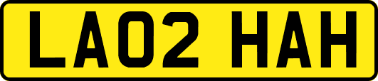 LA02HAH