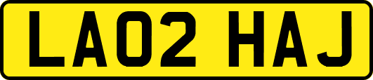 LA02HAJ