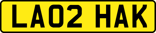 LA02HAK