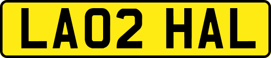 LA02HAL