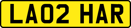 LA02HAR