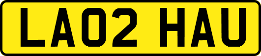 LA02HAU