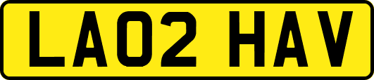 LA02HAV