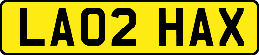 LA02HAX