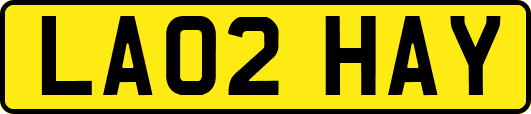 LA02HAY