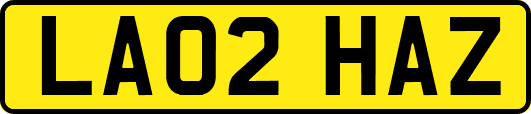 LA02HAZ