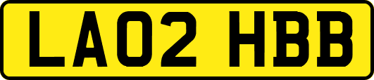 LA02HBB