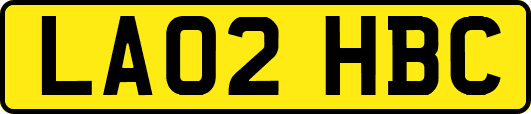 LA02HBC