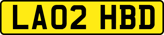 LA02HBD