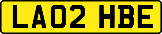 LA02HBE