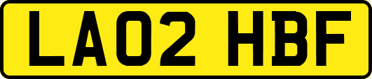LA02HBF