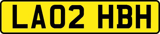 LA02HBH