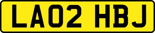 LA02HBJ