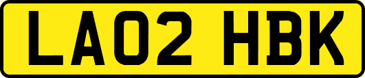 LA02HBK
