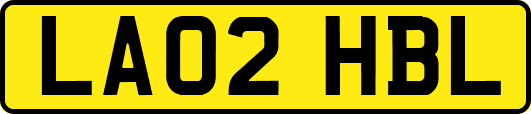 LA02HBL
