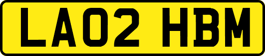 LA02HBM