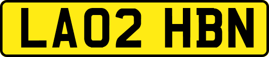 LA02HBN