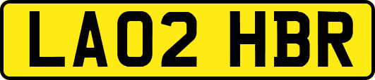 LA02HBR