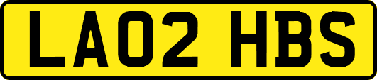 LA02HBS