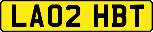 LA02HBT
