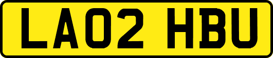 LA02HBU