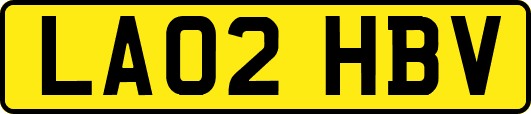 LA02HBV