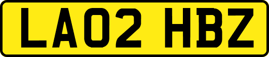 LA02HBZ