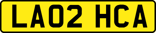 LA02HCA