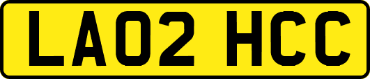 LA02HCC