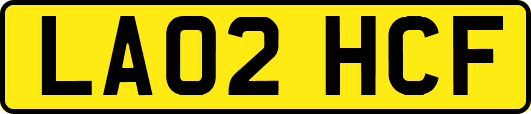 LA02HCF