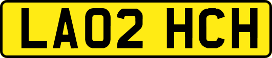 LA02HCH