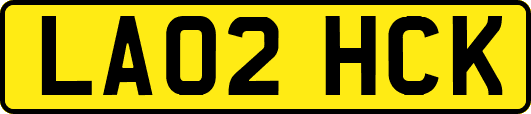 LA02HCK