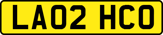 LA02HCO